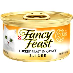 3 Slices Turkee Slices, Canned