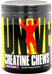 3 soft chews (15 g) Creatine Complex Chew