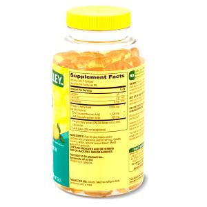 3 softgels (3 g) Fish Oil