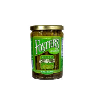 3 spears (30 g) Pickled Asparagus