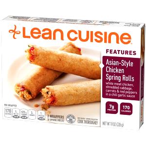 3 spring rolls (113 g) Craveables Thai-Style Chicken Spring Rolls