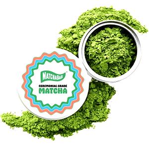 3 squares (32 g) Matcha Bar