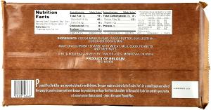 3 squares (38 g) Dark Chocolate Pound Plus