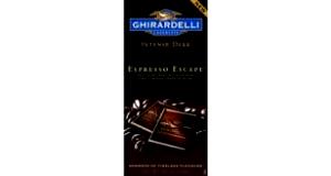 3 squares Intense Dark Espresso Escape