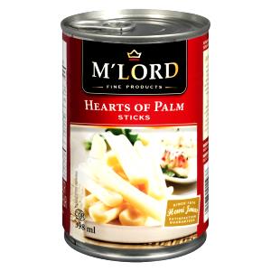 3 Sticks Hearts Of Palm, Whole