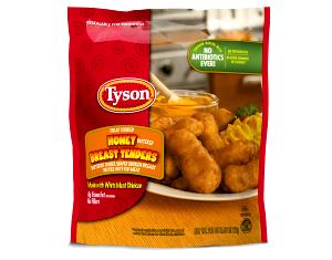 3 strips (85 g) Honey Flavored Chicken Breast Strips