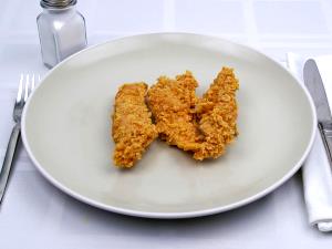 3 strips (96 g) Chicken Strips
