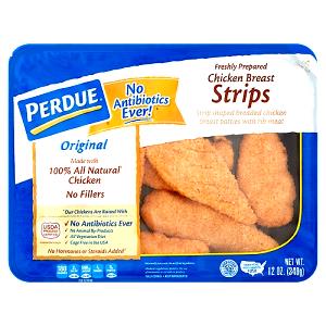 3 Strips Chicken Breast Strip, Original