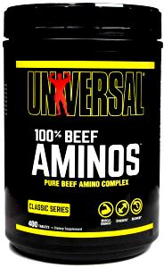 3 tablets (100 g) 100% Beef Aminos