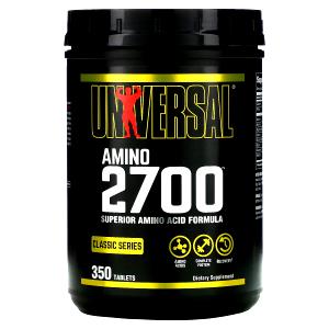 3 tablets Amino 2700