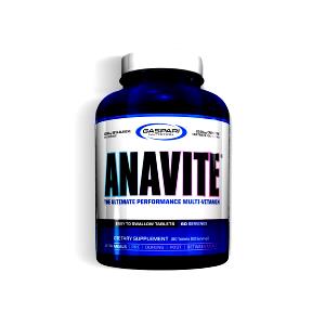 3 tablets Anavite