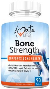 3 tablets Bone Strength