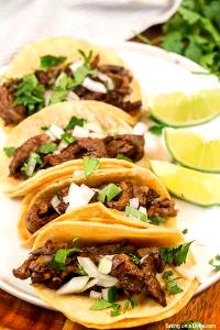 3 tacos Street Tacos