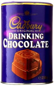 3 tbsp (15 g) Authentic Drinking Chocolate