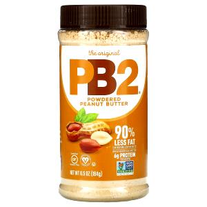 3 tbsp (18 g) Powdered Peanut Butter