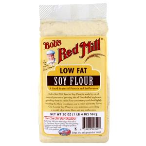 3 tbsp (19 g) Low Fat Soy Flour