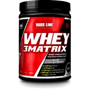 3 tbsp (20 g) Wild Whey