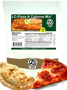 3 tbsp (20.3 g) LC-Pizza & Calzone Mix
