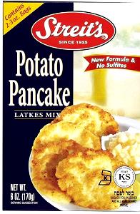 3 tbsp (24 g) Reduced Sodium Potato Pancake Mix