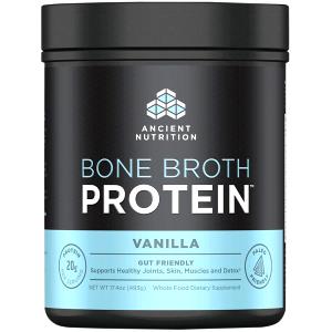 3 tbsp (24 g) Vanilla Bone Broth Protein Powder