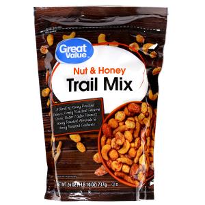 3 tbsp (26 g) Breakfast Blend Trail Mix
