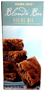 3 tbsp (27 g) Blondie Bar Baking Mix