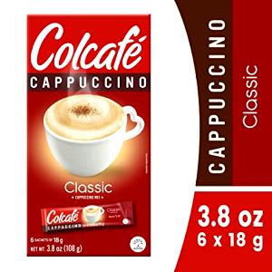 3 tbsp (27 g) Classic Cappuccino