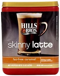 3 tbsp (27 g) Skinny Latte Fat Free Caramel