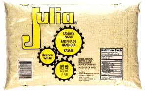 3 tbsp (28 g) Cassava Flour