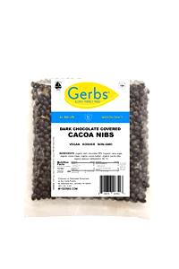 3 tbsp (28 g) Dark Chocolate Covered Cacao Nibs