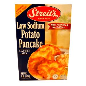 3 tbsp (28 g) Low Sodium Potato Pancake
