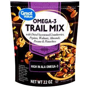 3 tbsp (28 g) Omega 3 Snax Mix