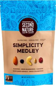 3 tbsp (28 g) Simplicity Medley