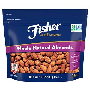 3 tbsp (28 g) Whole Natural Almonds