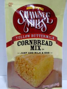 3 tbsp (28 g) Yellow Buttermilk Cornbread Mix