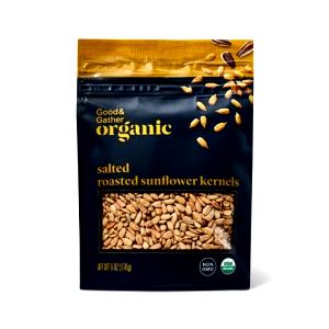 3 tbsp (29 g) Roasted Salted Sunflower Kernels