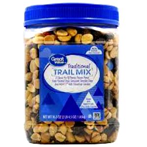 3 tbsp (29 g) Traditional Trail Mix