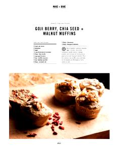 3 tbsp (30 g) Berry, Nut & Morsels