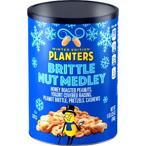 3 tbsp (30 g) Brittle Nut Medley