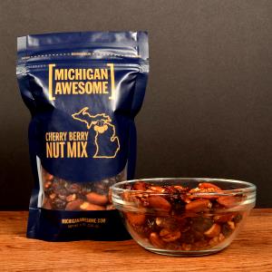 3 tbsp (30 g) Cherry Berry Nut Mix