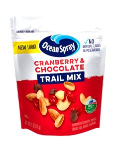 3 tbsp (30 g) Chocolate Cranberry Rush Trail Mix