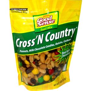 3 tbsp (30 g) Cross