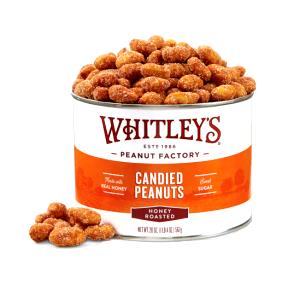 3 tbsp (30 g) Honey Roasted Peanuts