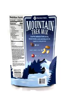 3 tbsp (30 g) Mountain Trek Mix