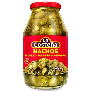 3 tbsp (30 g) Nacho Sliced Hot Jalapenos