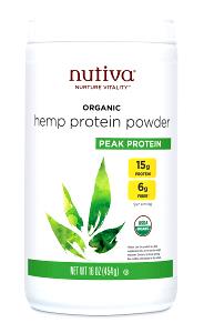 3 tbsp (30 g) Organic Hemp Shake