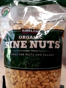 3 tbsp (30 g) Organic Pine Nuts