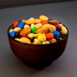 3 tbsp (30 g) Rainbow Trail Mix
