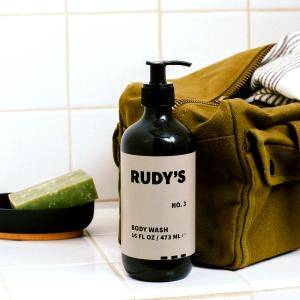 3 tbsp (30 g) Rudy’s Blend