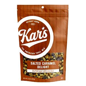 3 tbsp (30 g) Salted Caramel Trail Mix